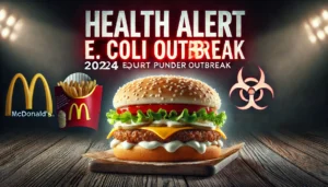 McDonald’s E. Coli Outbreak 2024: What You Need to Know About the Quarter Pounder and E. Coli Concerns