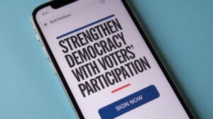 Why you should join Elon Musk’s petition to strengthen democracy with voters’ participation