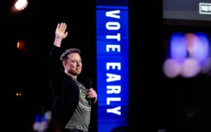 Department of Justice Warning: Elon Musk’s Donations May Violate Election Law