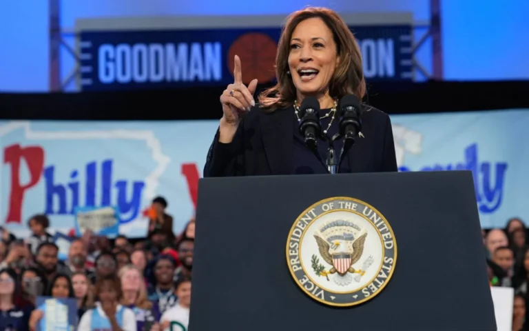 5 Genuine Reasons to Vote for Kamala Harris