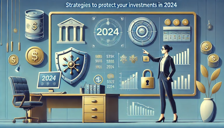 5 Strategies to Protect Your Investments in 2024