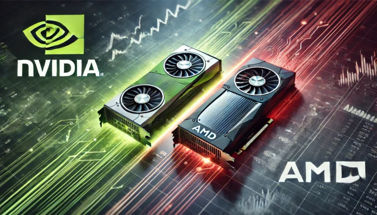 Nvidia vs. AMD Which is the Best Option for Tech Investors?