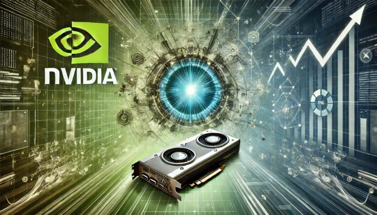 The Role of Nvidia in Artificial Intelligence Development and Its Market Impact