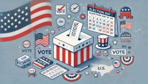 How to Vote in the US: Election Day, Announcement, and Presidential Results