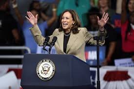 Kamala Harris and the Presidential Campaign: Gender, Public Perception, and the Democratic Challenge