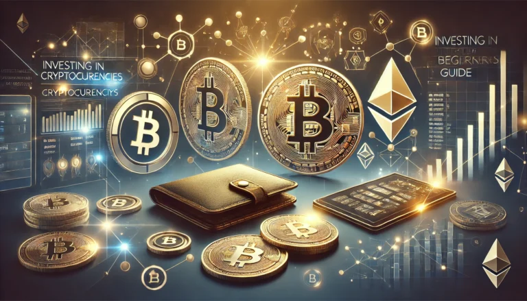 Investing in Cryptocurrencies: The Ultimate Beginner’s Guide